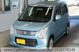 suzuki wagon-r 2012 -SUZUKI 【宮崎 581に4081】--Wagon R MH34S-138421---SUZUKI 【宮崎 581に4081】--Wagon R MH34S-138421-