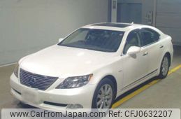 lexus ls 2009 -LEXUS--Lexus LS DAA-UVF45--UVF45-5007089---LEXUS--Lexus LS DAA-UVF45--UVF45-5007089-