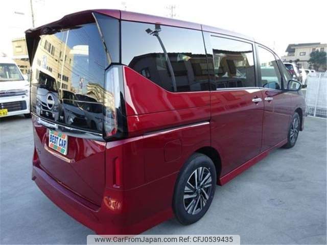 nissan serena 2022 -NISSAN 【福井 300】--Serena FC28--FC28-000754---NISSAN 【福井 300】--Serena FC28--FC28-000754- image 2