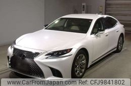 lexus ls 2018 -LEXUS--Lexus LS DBA-VXFA50--VXFA50-6004207---LEXUS--Lexus LS DBA-VXFA50--VXFA50-6004207-