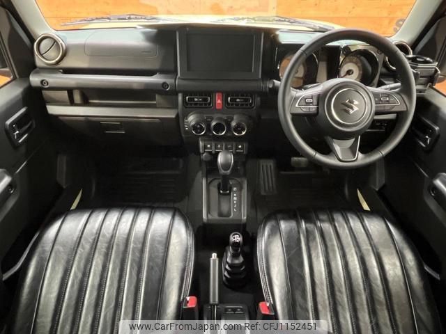 suzuki jimny 2024 quick_quick_JB64W_JB64W-342267 image 2