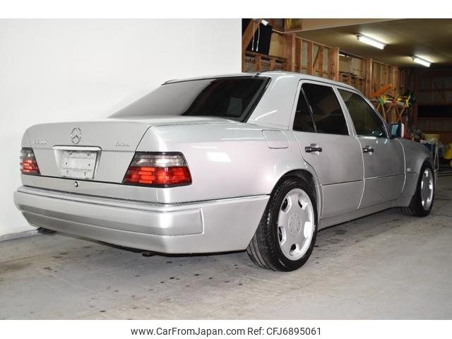 mercedes-benz e-class 1995 -MERCEDES-BENZ--Benz E Class 124036--1B832958---MERCEDES-BENZ--Benz E Class 124036--1B832958- image 2