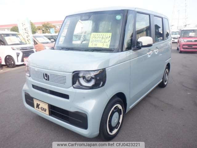 honda n-box 2024 -HONDA 【豊田 580】--N BOX 6BA-JF5--JF5-1122720---HONDA 【豊田 580】--N BOX 6BA-JF5--JF5-1122720- image 1