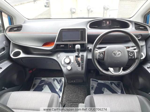 toyota sienta 2019 -TOYOTA--Sienta DBA-NSP170G--NSP170-7185341---TOYOTA--Sienta DBA-NSP170G--NSP170-7185341- image 2