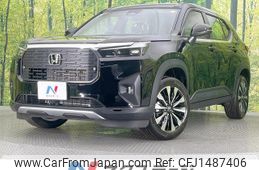 honda wr-v 2025 CFJ1487406