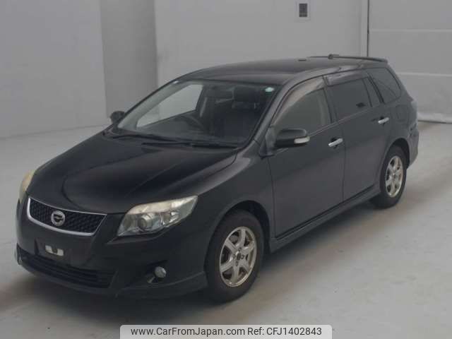 toyota corolla-fielder 2011 -TOYOTA--Corolla Fielder DBA-NZE144G--NZE144-9035612---TOYOTA--Corolla Fielder DBA-NZE144G--NZE144-9035612- image 1