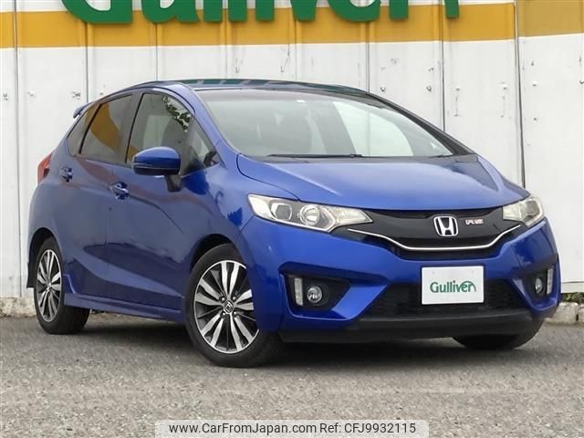 honda fit 2014 -HONDA--Fit DBA-GK5--GK5-3004548---HONDA--Fit DBA-GK5--GK5-3004548- image 1