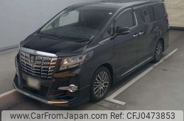 toyota alphard 2015 -TOYOTA 【広島 335ﾂ 724】--Alphard DBA-AGH30W--AGH30-0039903---TOYOTA 【広島 335ﾂ 724】--Alphard DBA-AGH30W--AGH30-0039903-