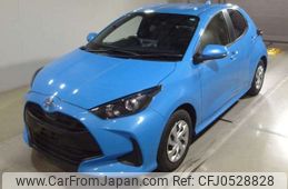 toyota yaris 2023 -TOYOTA--Yaris 5BA-KSP210--KSP210-0107595---TOYOTA--Yaris 5BA-KSP210--KSP210-0107595-