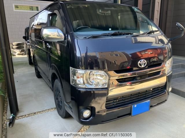 toyota hiace-van 2019 -TOYOTA--Hiace Van QDF-GDH206V--GDH206-1028071---TOYOTA--Hiace Van QDF-GDH206V--GDH206-1028071- image 2