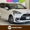 toyota sienta 2015 -TOYOTA--Sienta DBA-NSP170G--NSP170-7015544---TOYOTA--Sienta DBA-NSP170G--NSP170-7015544- image 1