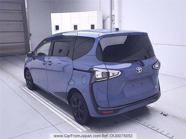 toyota sienta 2021 -TOYOTA--Sienta NHP170G-7251689---TOYOTA--Sienta NHP170G-7251689- image 2