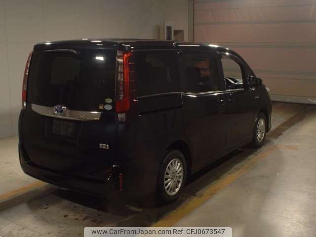 toyota noah 2014 -TOYOTA--Noah DAA-ZWR80G--ZWR80-0058284---TOYOTA--Noah DAA-ZWR80G--ZWR80-0058284- image 2