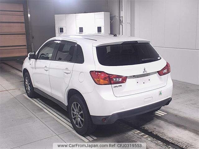 mitsubishi rvr 2016 -MITSUBISHI--RVR GA4W-0501579---MITSUBISHI--RVR GA4W-0501579- image 2