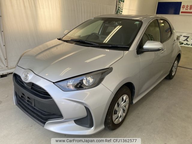 toyota yaris 2023 YAMAKATSU_KSP210-0088798 image 1