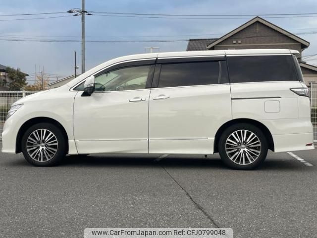 nissan elgrand 2020 quick_quick_DBA-TE52_TE52-130413 image 2