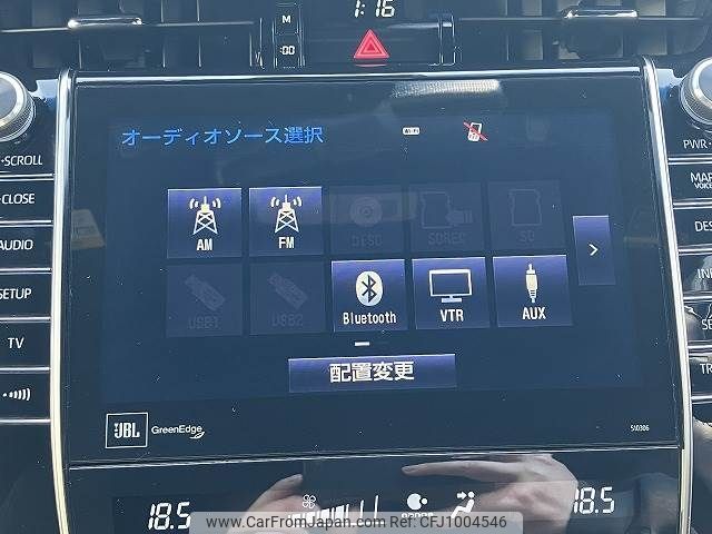 toyota harrier 2017 -TOYOTA--Harrier DBA-ZSU60W--ZSU60-0129845---TOYOTA--Harrier DBA-ZSU60W--ZSU60-0129845- image 2