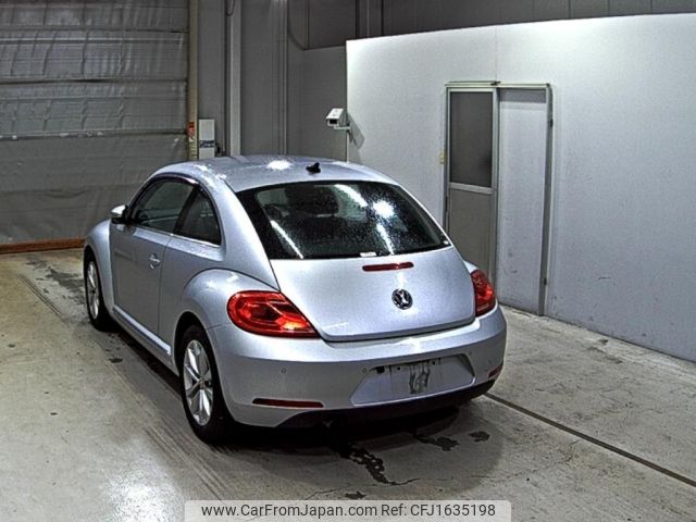 volkswagen the-beetle 2014 CFJ1635198 image 2