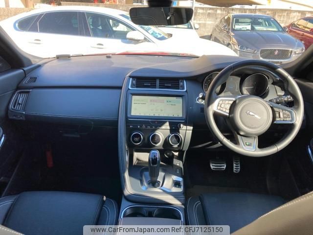 jaguar e-pace 2019 GOO_JP_965021122509620022004 image 1