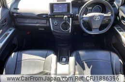 toyota wish 2010 CFJ1886396