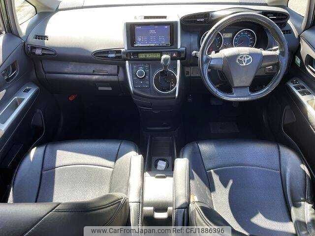 toyota wish 2010 CFJ1886396 image 1