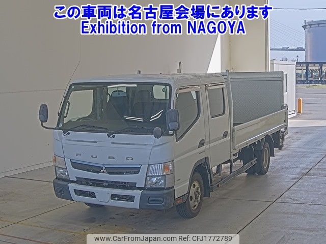 mitsubishi-fuso canter 2017 CFJ1772789 image 1
