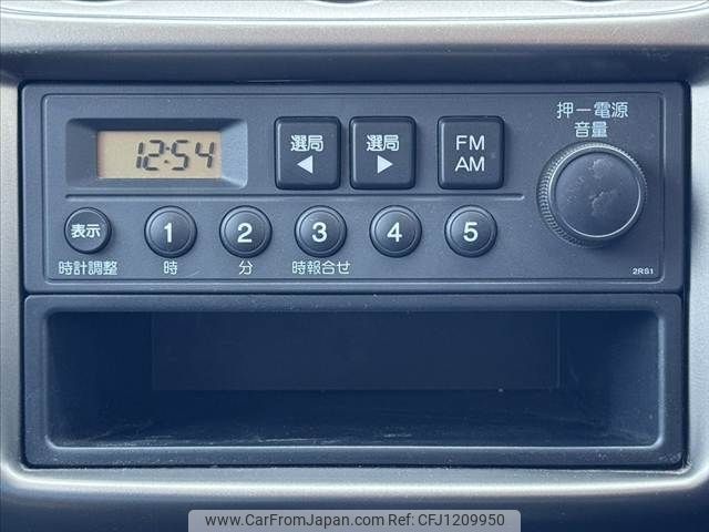 honda acty-van 2017 -HONDA--Acty Van EBD-HH5--HH5-2008361---HONDA--Acty Van EBD-HH5--HH5-2008361- image 2