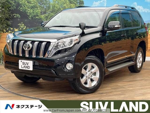 toyota land-cruiser-prado 2015 -TOYOTA--Land Cruiser Prado LDA-GDJ150W--GDJ150-0002099---TOYOTA--Land Cruiser Prado LDA-GDJ150W--GDJ150-0002099- image 1