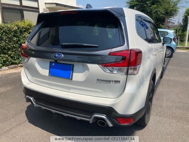 subaru forester 2022 CFJ1584154 image 2