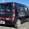 nissan cube 2010 -NISSAN--Cube DBA-Z12--Z12-099814---NISSAN--Cube DBA-Z12--Z12-099814- image 3