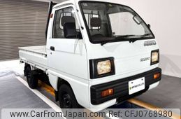 suzuki carry-truck 1988 Mitsuicoltd_SZCT349577R0702