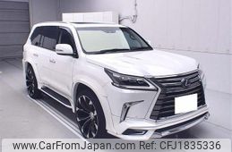 lexus lx 2015 CFJ1835336