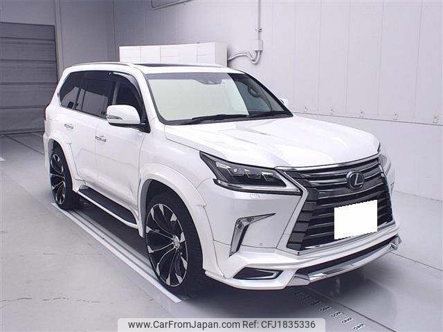 lexus lx 2015 CFJ1835336 image 1