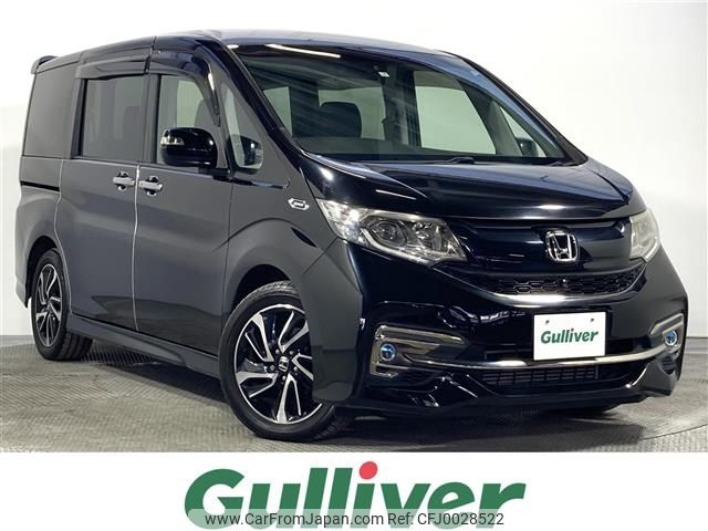 honda stepwagon 2015 -HONDA--Stepwgn DBA-RP3--RP3-1016281---HONDA--Stepwgn DBA-RP3--RP3-1016281- image 1