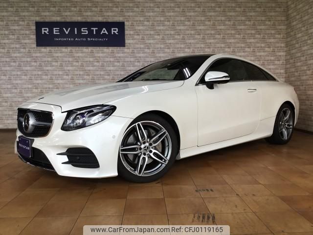 mercedes-benz e-class 2018 quick_quick_RBA-238342C_WDD2383422F037337 image 1