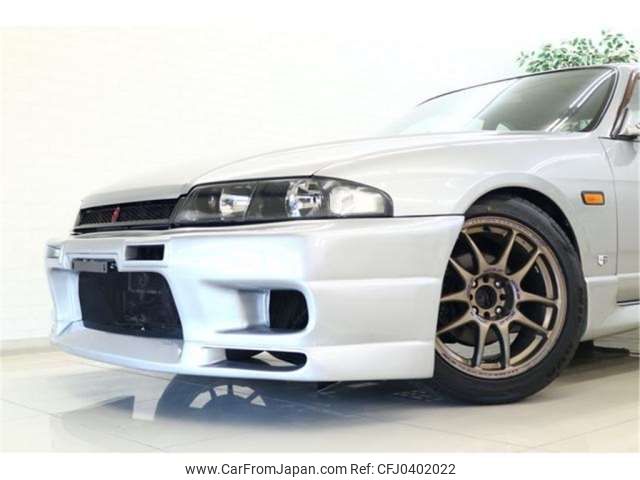 1997 Nissan Skyline ER33 - Car Price $15,709