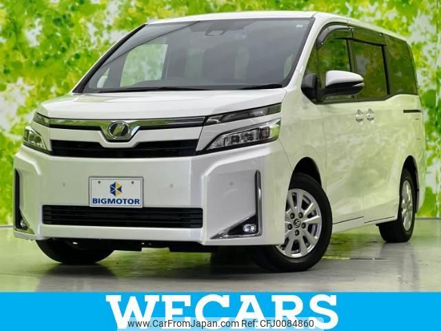 toyota voxy 2019 quick_quick_DBA-ZRR80G_ZRR80-0578261 image 1