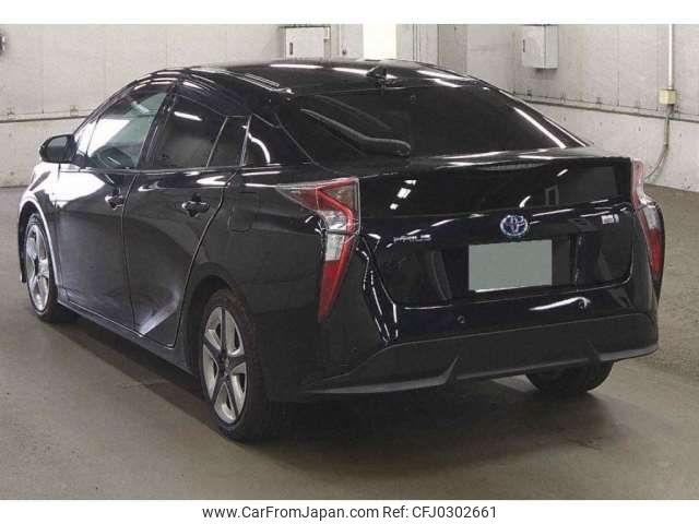 toyota prius 2016 -TOYOTA 【沖縄 301ｻ1238】--Prius DAA-ZVW51--ZVW51-6046957---TOYOTA 【沖縄 301ｻ1238】--Prius DAA-ZVW51--ZVW51-6046957- image 2