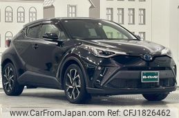 toyota c-hr 2021 CFJ1826462