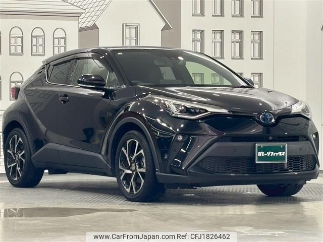 toyota c-hr 2021 CFJ1826462 image 1
