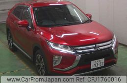 mitsubishi eclipse-cross 2019 CFJ1760016