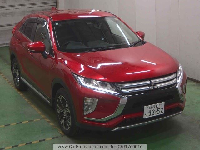 mitsubishi eclipse-cross 2019 CFJ1760016 image 1