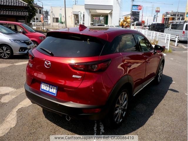 mazda cx-3 2018 -MAZDA 【名変中 】--CX-3 DK8AW--100741---MAZDA 【名変中 】--CX-3 DK8AW--100741- image 2