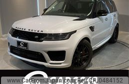 land-rover range-rover 2020 -ROVER 【札幌 330ﾘ5323】--Range Rover LW3UD--LA882878---ROVER 【札幌 330ﾘ5323】--Range Rover LW3UD--LA882878-