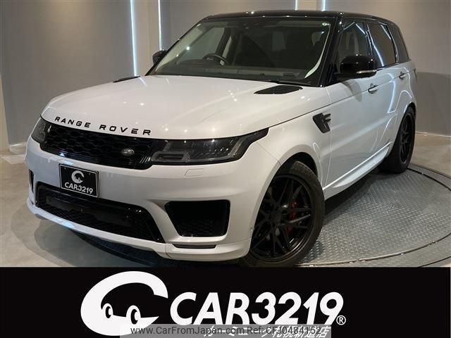 land-rover range-rover 2020 -ROVER 【札幌 330ﾘ5323】--Range Rover LW3UD--LA882878---ROVER 【札幌 330ﾘ5323】--Range Rover LW3UD--LA882878- image 1