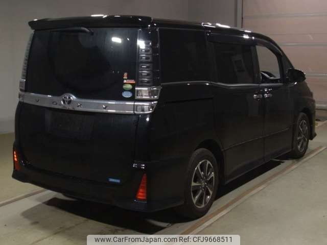 toyota voxy 2019 -TOYOTA--Voxy DBA-ZRR80W--ZRR80-0529130---TOYOTA--Voxy DBA-ZRR80W--ZRR80-0529130- image 2