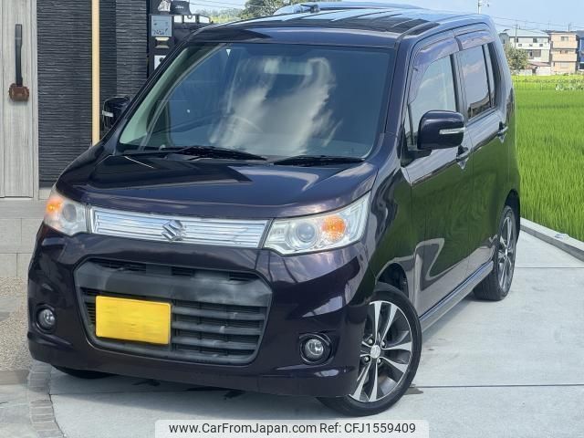 suzuki wagon-r-stingray 2014 CFJ1559409 image 1