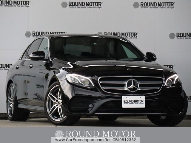 mercedes-benz e-class 2018 -MERCEDES-BENZ--Benz E Class RBA-213045C--WDD2130452A428465---MERCEDES-BENZ--Benz E Class RBA-213045C--WDD2130452A428465- image 1