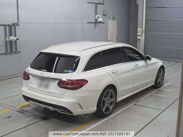 mercedes-benz c-class-station-wagon 2016 -MERCEDES-BENZ 【名古屋 331な3038】--Benz C Class Wagon 205242-WDD2052422F415223---MERCEDES-BENZ 【名古屋 331な3038】--Benz C Class Wagon 205242-WDD2052422F415223- image 2