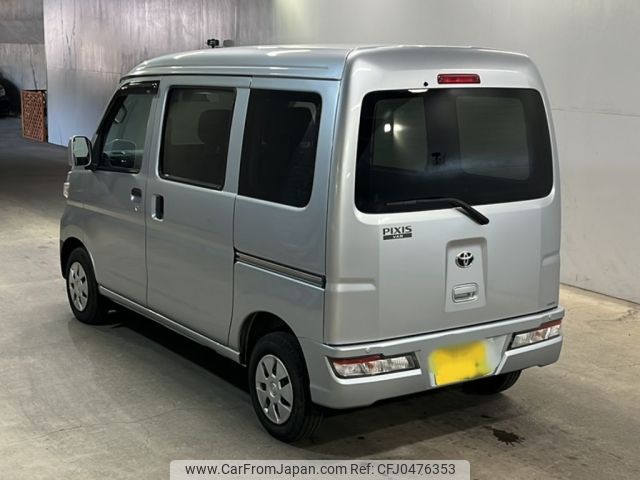 toyota pixis-van 2021 -TOYOTA 【福岡 480の590】--Pixis Van S321M-0036305---TOYOTA 【福岡 480の590】--Pixis Van S321M-0036305- image 2